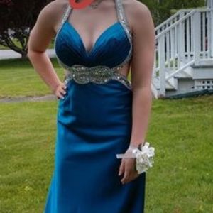 Size 6 prom dress